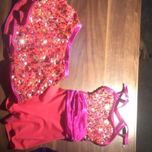 Weissman dance costume